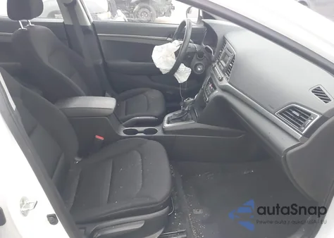 2018 Hyundai Elantra Se z USA, uszkodzony, nr VIN 5NPD74LF4JH295175